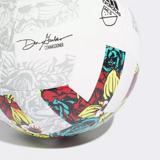 adidas MLS Training Soccer Ball adidas MLS Training Soccer Ball