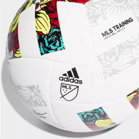 adidas MLS Training Soccer Ball adidas MLS Training Soccer Ball