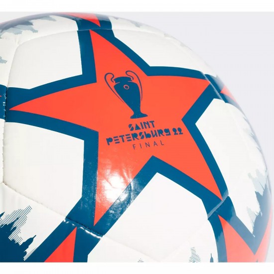 adidas Finale Club Soccer Ball adidas Finale Club Soccer Ball