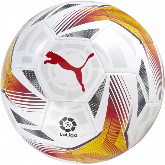 PUMA La Liga 1 Accelerate Q3 2021 Mini Soccer Ball PUMA La Liga 1 Accelerate Q3 2021 Mini Soccer Ball