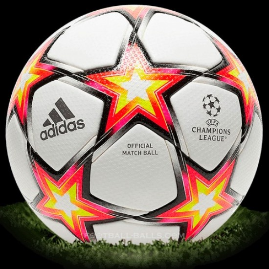 Adidas Finale 21 is official match ball of Champions League 2021/2022 Adidas Finale 21 is official match ball of Champions League 2021/2022