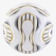 adidas Juventus Club Home Soccer Ball