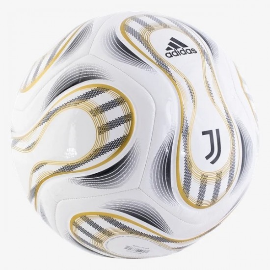 adidas Juventus Club Home Soccer Ball