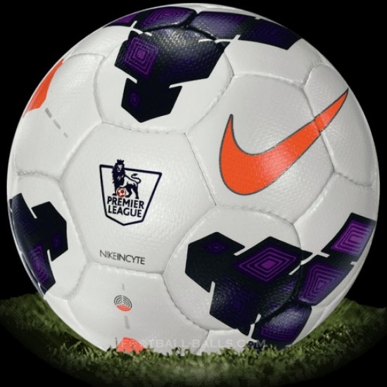 Nike Incyte is official match ball of Premier League 2013/2014 Nike Incyte is official match ball of Premier League 2013/2014