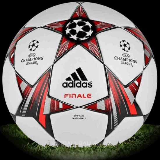 Adidas Finale 13 is official match ball of Champions League 2013/2014 Adidas Finale 13 is official match ball of Champions League 2013/2014