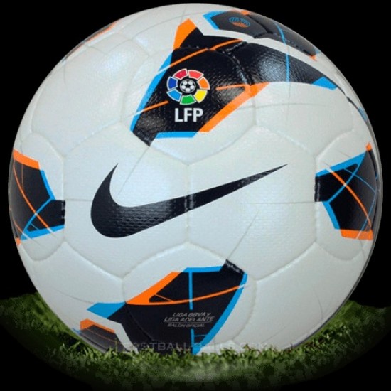 Nike Maxim is official match ball of La Liga 2012/2013 Nike Maxim is official match ball of La Liga 2012/2013