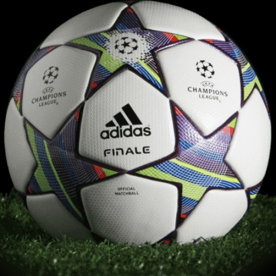Adidas Finale 11 is official match ball of Champions League 2011/2012 Adidas Finale 11 is official match ball of Champions League 2011/2012