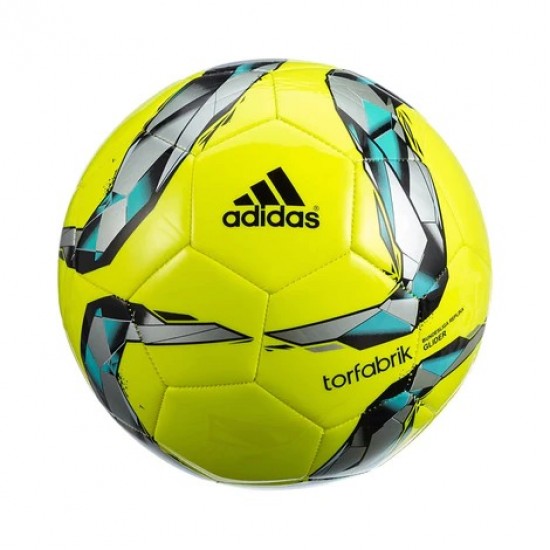 adidas DFL Glider Soccer Ball, Yellow, Size 3 adidas DFL Glider Soccer Ball, Yellow, Size 3