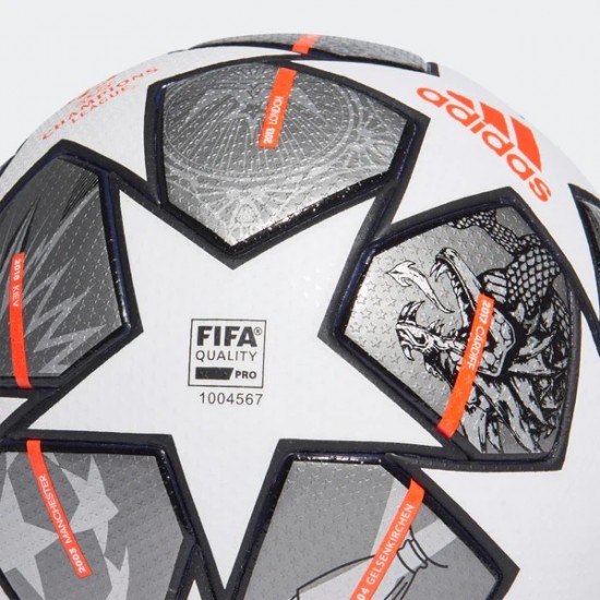 adidas Champions League Finale 21 20th Anniversary Pro Soccer Ball adidas Champions League Finale 21 20th Anniversary Pro Soccer Ball