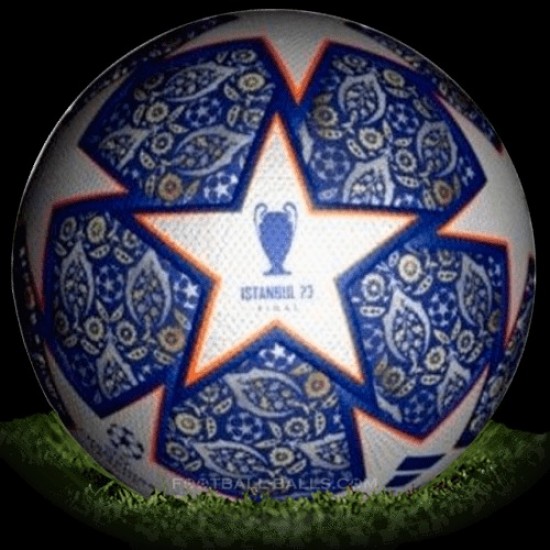 Adidas Finale Istanbul is official final match ball of Champions League 2022/2023 Adidas Finale Istanbul is official final match ball of Champions League 2022/2023