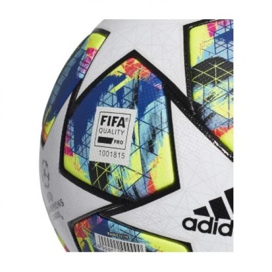 adidas Champions League 2019/20 Finale Official Match Ball, Size 5 adidas Champions League 2019/20 Finale Official Match Ball, Size 5