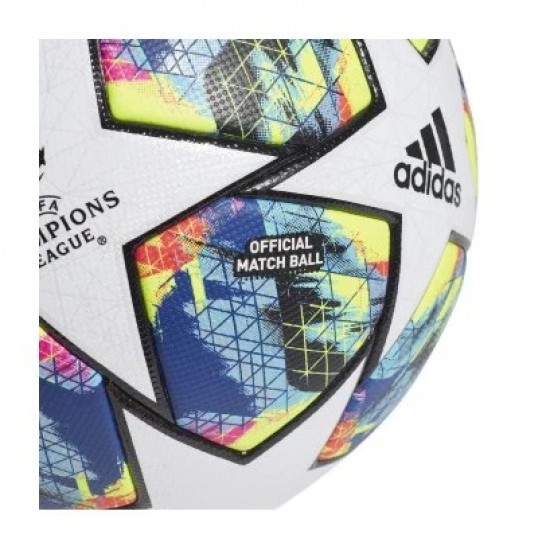 adidas Champions League 2019/20 Finale Official Match Ball, Size 5 adidas Champions League 2019/20 Finale Official Match Ball, Size 5