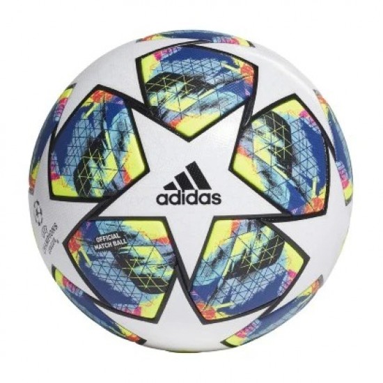 adidas Champions League 2019/20 Finale Official Match Ball, Size 5 adidas Champions League 2019/20 Finale Official Match Ball, Size 5