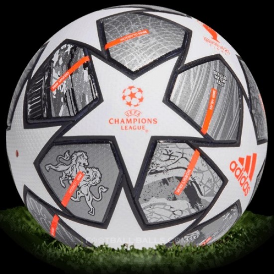 Adidas Finale Istanbul is official final match ball of Champions League 2020/2021 Adidas Finale Istanbul is official final match ball of Champions League 2020/2021