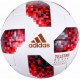 adidas Telstar 18 Official World Cup Match Ball – Knockout Rounds – White/Solar Red adidas Telstar 18 Official World Cup Match Ball – Knockout Rounds – White/Solar Red