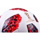 adidas Telstar 18 Official World Cup Match Ball – Knockout Rounds – White/Solar Red adidas Telstar 18 Official World Cup Match Ball – Knockout Rounds – White/Solar Red