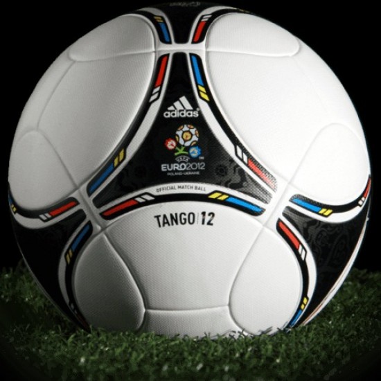 Tango 12 is official match ball of Euro Cup 2012 Tango 12 is official match ball of Euro Cup 2012
