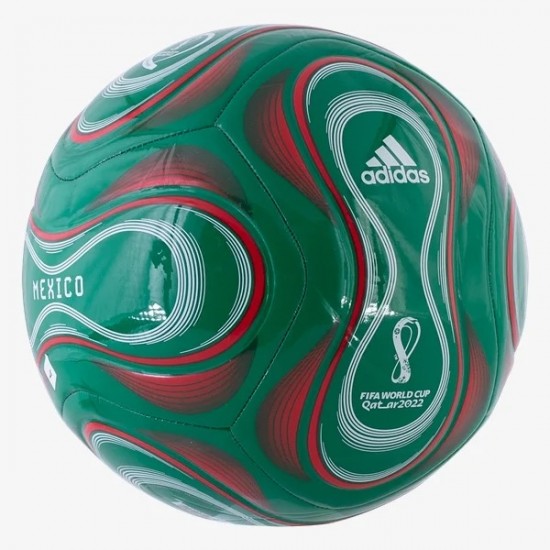 adidas Mexico Club Soccer Ball adidas Mexico Club Soccer Ball