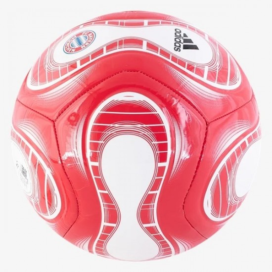 adidas Bayern Munich Club Soccer Ball adidas Bayern Munich Club Soccer Ball