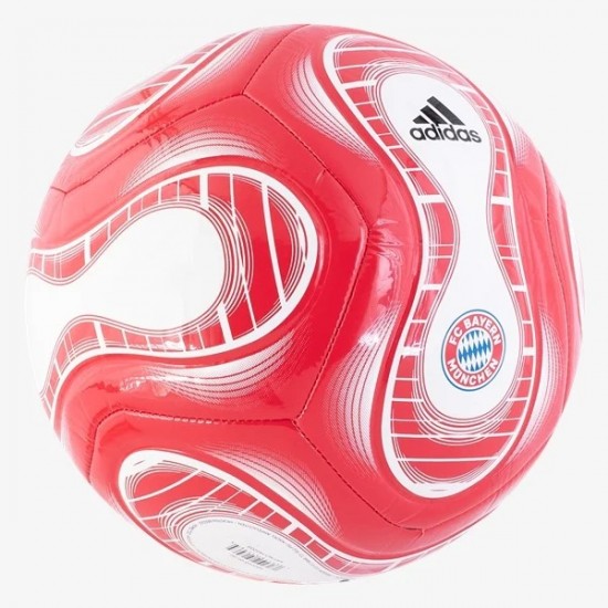 adidas Bayern Munich Club Soccer Ball adidas Bayern Munich Club Soccer Ball