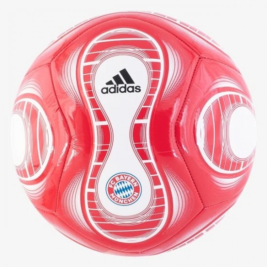 adidas Bayern Munich Club Soccer Ball adidas Bayern Munich Club Soccer Ball