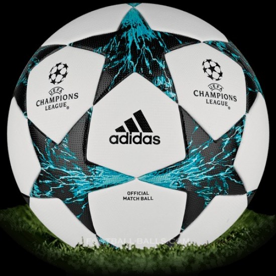 Adidas Finale 17 is official match ball of Champions League 2017/2018 KS1834 Adidas Finale 17 is official match ball of Champions League 2017/2018 KS1834