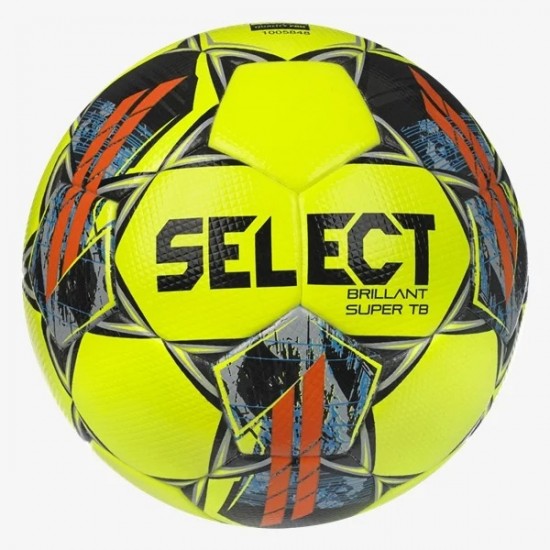 Select Brillant Super TB V22 Soccer Ball Select Brillant Super TB V22 Soccer Ball