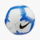 STRIKE SOCCER BALL - WHITE/BLACK/BLUE STRIKE SOCCER BALL - WHITE/BLACK/BLUE
