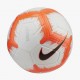 STRIKE SOCCER BALL - WHITE/BLACK/BLUE STRIKE SOCCER BALL - WHITE/BLACK/BLUE