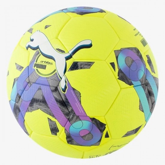 Puma Orbita 2 Thermabond FIFA Quality Pro Soccer Ball - Yellow Puma Orbita 2 Thermabond FIFA Quality Pro Soccer Ball - Yellow