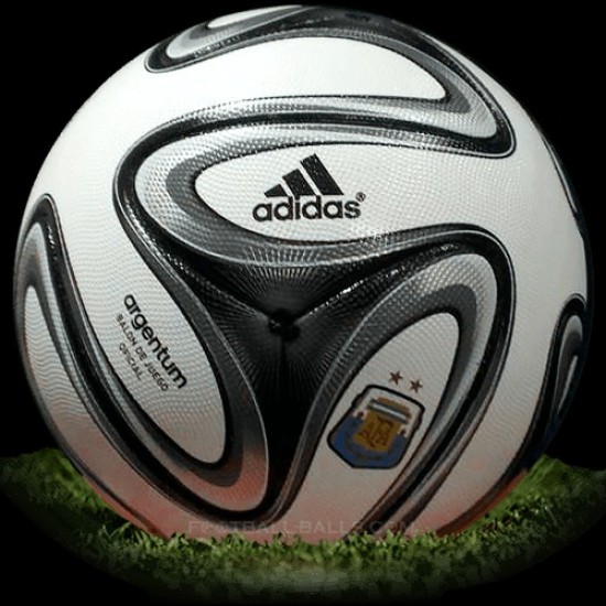 Adidas Argentum Derby is official match ball of Argentina Primera Division 2014 Adidas Argentum Derby is official match ball of Argentina Primera Division 2014